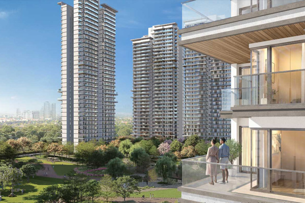 emaar serenity hills