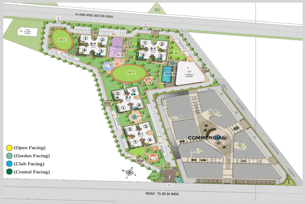 ss camasa master plan