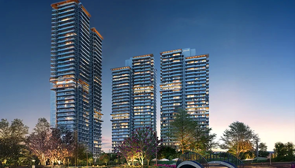 emaar serenity hills